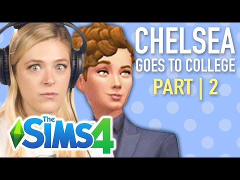 Single Girl Sends Her Daughter To Her First Party In The Sims 4 | Part 2
