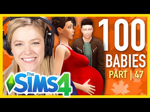 Single Girl Throws Her First Thanksgiving In The Sims 4 | Part 47