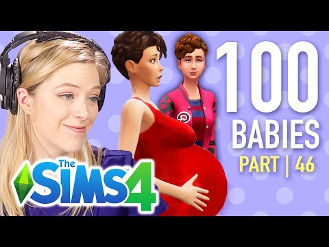 Single Girl Trains Her Daughter To Flirt In The Sims 4 | Part 46