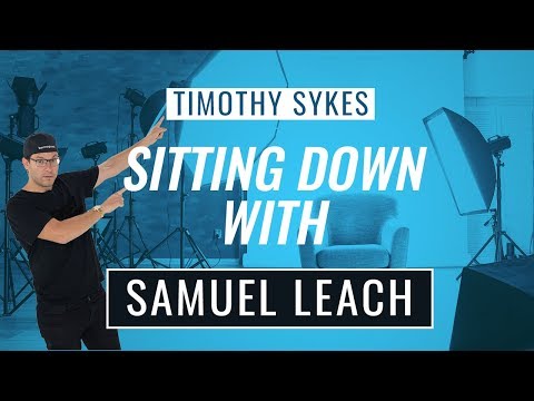 Sitting Down with Samuel Leach