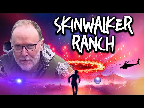 SKINWALKER RANCH - Pete Kelsey Season 4 Interview