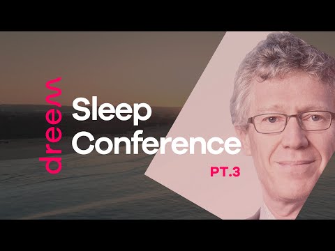 Sleep Revolution: Studies and New Technologies - Emmanuel Mignot