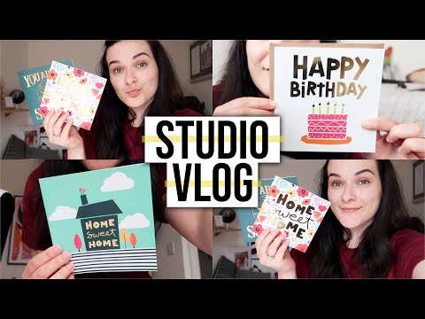 Small Business Check  EXCITING NEW PRODUCTS  Studio Vlog