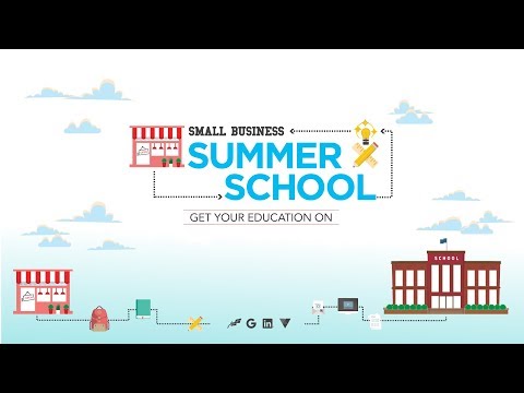 Small Business Summer School