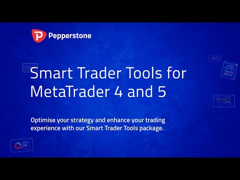 Smart Trader Tools, optimiser le trading @MetaQuotes Official - MetaTrader 4/5 Platforms@Pepperstone