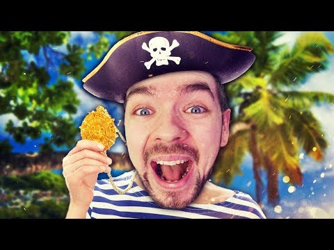 SO MUCH TREASURE | Sea Of Thieves #2 w/Robin & Ethan