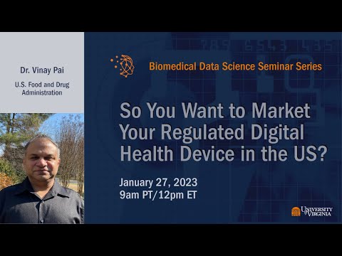 So You Want to Market Your Regulated Digital Health Device in the US?