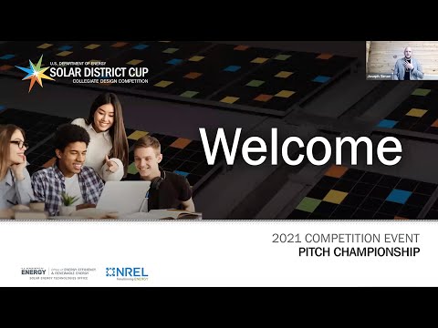 Solar District Cup Pitch Championship