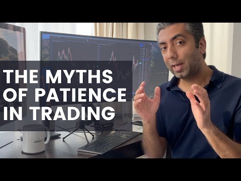 Solve Your Patience Issues In Trading