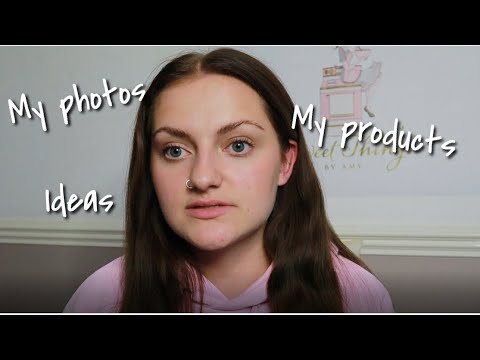 SOMEONE TRIED TO STEAL MY BUSINESS | Stole my photos, ideas, products AND got a cake delivered!