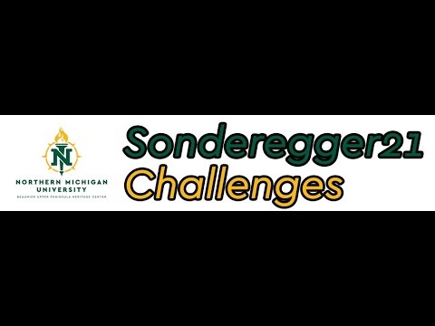 Sonderegger 21 - Tourism In the U.P.