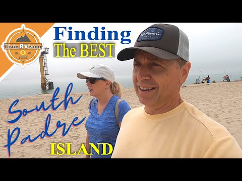 South Padre Island | Campgrounds and Restaurants