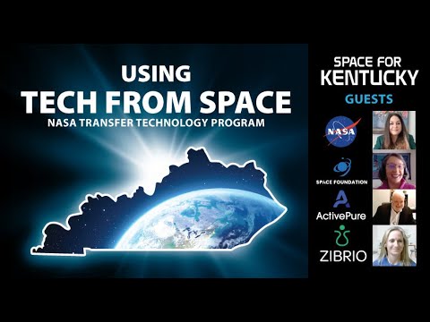 Space for Kentucky - March 30 meeting