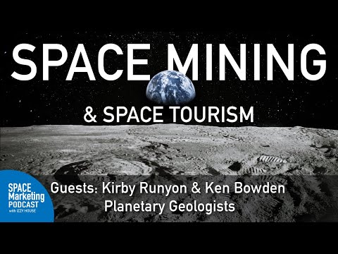 Space Marketing Podcast with Kirby Runyon and Ken Bowdon