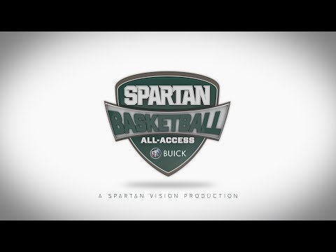Spartan Basketball All-Access ’18: “Strictly Business”