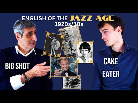 Speak like Gatsby: Learn the English of the Jazz Age