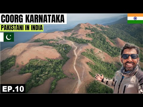 Spectacular Ride Through Forests of South India  EP.10 | Pakistani on Indian Tour