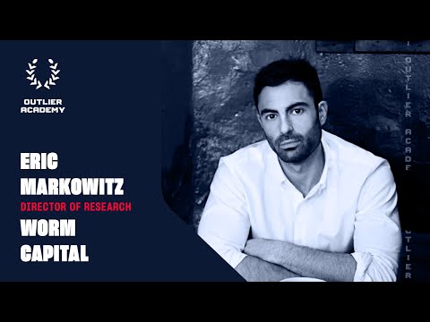 Spotlight: Worm Capital - Investing in Technology and Disruption - Eric Markowitz, Head of Research