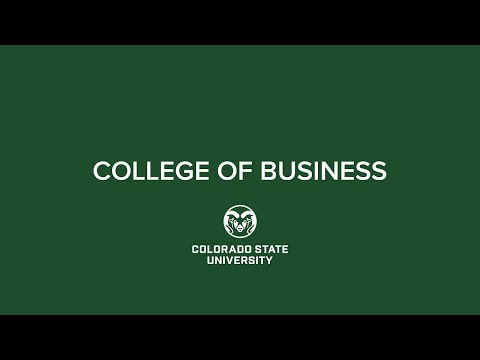 Spring 2021 Commencement | CSU College of Business Undergraduate Class