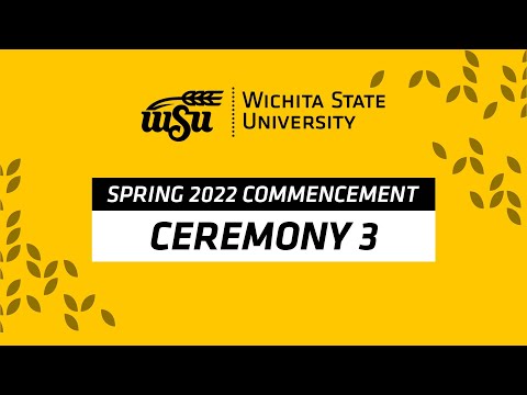 Spring 2022 Commencement | Ceremony 3