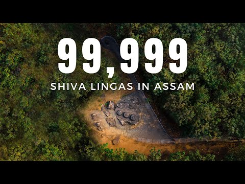 Sri Surya Pahar in Assam | Chandubi Lake, Nishngram, Kasumari and Rangsapara