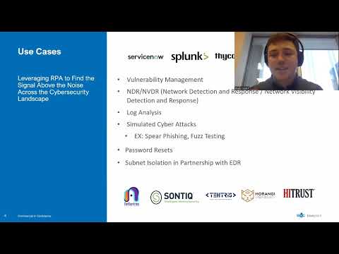 SS&C Blue Prism   RPA Digital Workers for Cybersecurity & Information Security