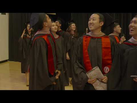 Stanford Graduate School of Business Diploma Ceremony 2019