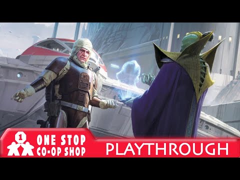 Star Wars: Outer Rim | Unfinished Business | Solo Playthrough | With Colin