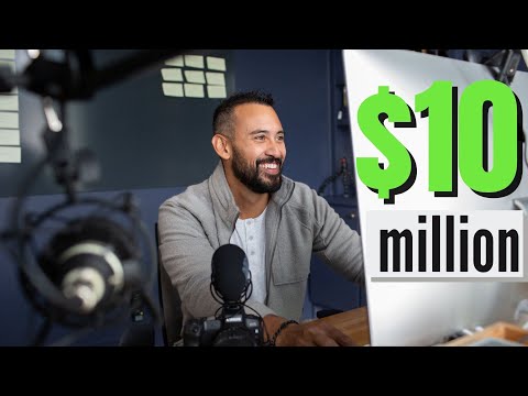 Start a $10 Million Online Business [6 Key Steps]