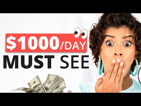 Start w/ ZERO to create $1000/day with these Businesses (Complete Guide)