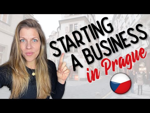 STARTING A BUSINESS IN THE CZECH REPUBLIC — 5 Americans tell their experiences