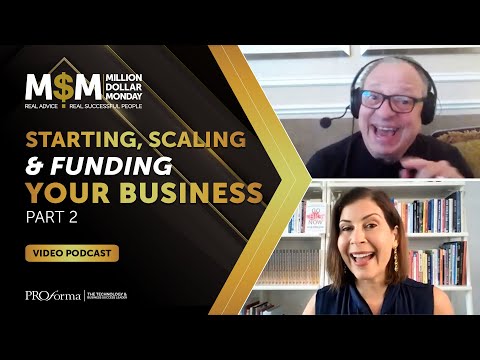 Starting, Scaling & Funding Your Business – Part 2, Advice from Julia Pimsleur