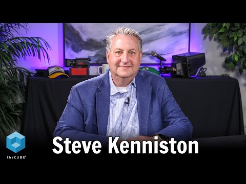 Steve Kenniston, Dell Technologies | Cube Conversations