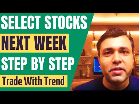 STOCK SELECTION (Pullback Trading Strategy) 