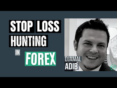 Stop Loss Hunting and Dancing with the Smart Money in Forex Trading · Djamal Adib