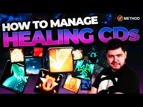STOP WASTING HEALING CDS! Better Manage your Raid Cooldowns (Guide)