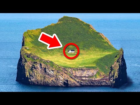 Strangest Places Where People ACTUALLY Live