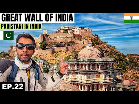 Stunning Forts and Temple of Rajasthan  EP.22 | Pakistani Visiting India