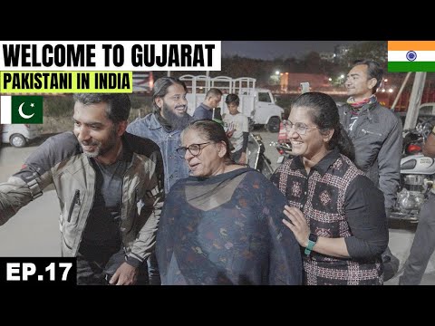 Such an Amazing and Unexpected Welcome in Gujrat    EP.17 | Pakistani Visiting India