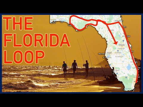 Summer2020: The Florida Loop