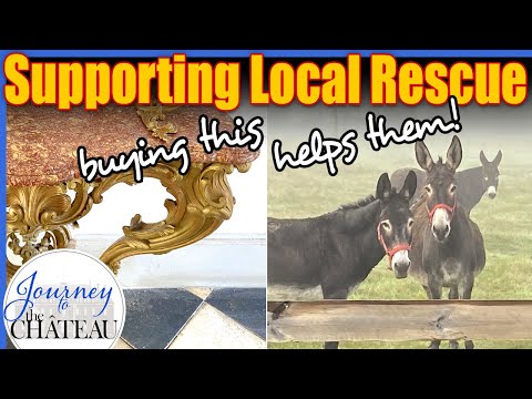 Supporting Local Rescue, Journey to the Château de Colombe, Ep. 49