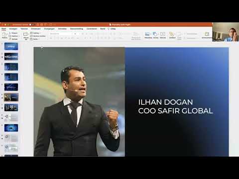 Susitikimas su Ilhan Dogan Safir greit bus dešimtuke didziausiuju kompaniju  Lt titrai