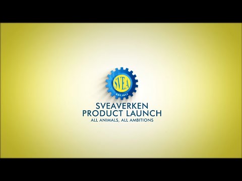 Sveaverken Product Launch 2021 - replay