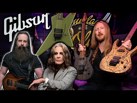 SWOLA145 - PETRUCCIS TONEMISSION, EVH STAR SHAPED, GIBSON & GUEIKIAN, OZZY CANCELS AGAIN