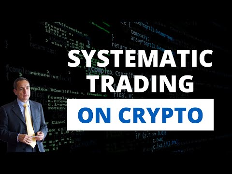 Systematic Trading on Cryptos : Here’s How We Solved The Initial Problems