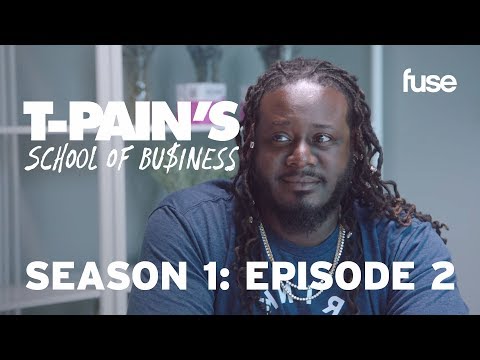 T-Pain's School of Business Episode 2: How To Be A Disruptor