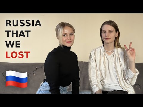 Talking about life in Russia and what needs to be changed in the future w/ @DariStep