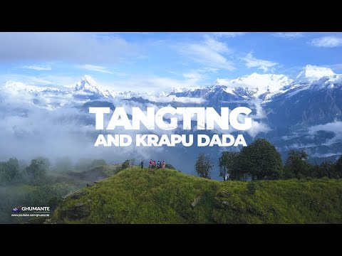 Tangting and Krapu Dada - Lockdown Series Ep 3 ताङतिङ र क्रपु डाँडा