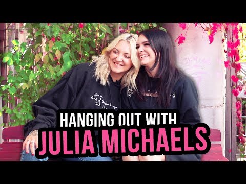 TATTOOS, TOURING & Songwriting with JULIA MICHAELS! 