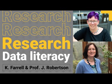 Teaching primary learners data literacy – K. Farrell & J. Robertson | Computing education research